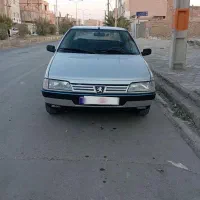 پژو 405 مدل 86دوگانه کارخانه|خودرو سواری و وانت|زابل, |دیوار