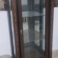 بوفه چوبی زیبا