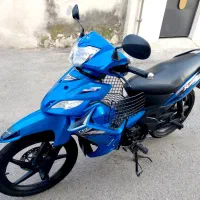 موتور tvsراگز 125
