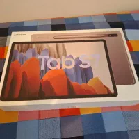 تبلت Samsung Galaxy Tab S7 برنز مات قلم‌دار|تبلت|تهران, علم و صنعت|دیوار