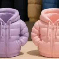 اقالب سیلیکونی و شمع