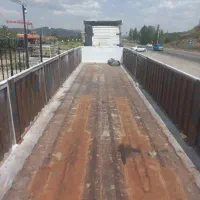 تریلی لبه دار