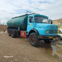فروش تانک حمل سوخت چهار مواد