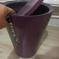 سطل آشغال|لوازم سرویس بهداشتی|باسمنج, |دیوار