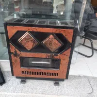 بخاری شومینه نیک کالا ۲۸ هزار|بخاری، هیتر، شومینه|جوانرود, |دیوار