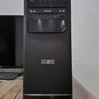کیس با مادربرد ddr4 b150hd3|رایانه رومیزی|اندیشه, شهرک کوثر|دیوار