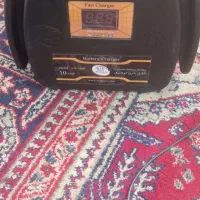 شارژر باتری ماشین|قطعات یدکی و لوازم جانبی|لاهیجان, شهرک سلمان فارسی|دیوار