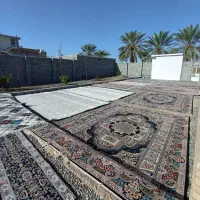 قالیشویی بهار  &  هشتبندی