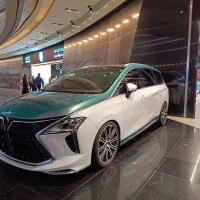 رفع ماتی و پخش نور شیشه ماشین