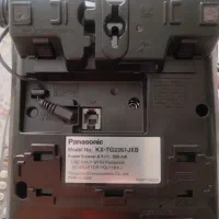 تلفن بیسیم اصل ژاپن|تلفن رومیزی|تهران, نظامی گنجوی (توانیر)|دیوار