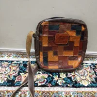 کیف چرم دست دوز