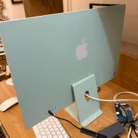 آیمک اپل M1 2021 ایمک آل این وان all in one