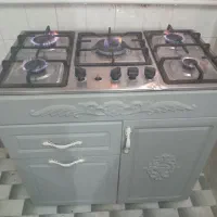 اجاق گاز5شعله