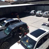 کارگر کارواش با شرایط عالی و محل خواب
