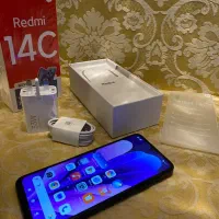 شیائومی Redmi 14C با حافظه 256