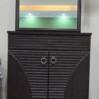 جاکفشی با آینه