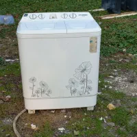 ماشین لباسشویی دوقلو