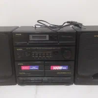 ضبط صوت نوار خور و رادیو آیوا|سیستم صوتی خانگی|خرمآباد, |دیوار