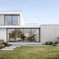 ۲۰۰ متر اوایل اقبال / مدرن / صفر/ مینیمال