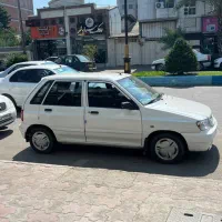 پراید ۱۱۱ مدل ۹۵