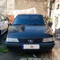 خودرو 405 جی ال ایکس مدل 82