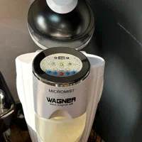 دستگاه اوزن ( مایکرومیست ) برند وگنر ۹ لایت|آرایشگاه و سالنهای زیبایی|مشهد, نیروی هوایی|دیوار