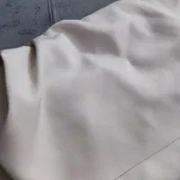 پارچه شلوار رنگ کرم