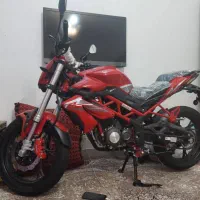 موتور بنلی 150|موتورسیکلت|قشم, |دیوار