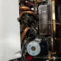 تعمیر انواع پکیج های ایرانی و خارجی|آبگرمکن، پکیج، شوفاژ|برخوار, |دیوار