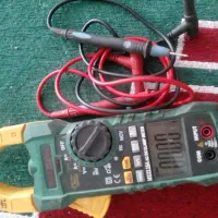 LED100W،آمپرمترکلمپ مستک،قفل گیرا2عددنو2عدست دوم|ابزارآلات|فسا, |دیوار