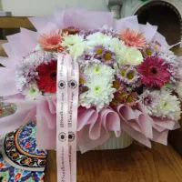 سبد گل طبیعی|گل و گیاه طبیعی|تهران, نارمک جنوبی|دیوار