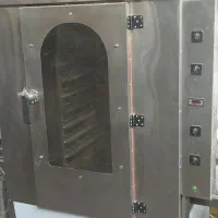 فر قنادی کیک و کلوچه پزی ۱۰ دیس گردون