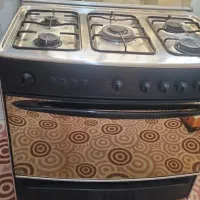 فرگاز تکنو استیل