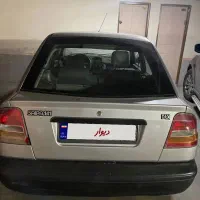پراید ۱۴۱ مدل ۸۷