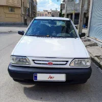 پراید صبا مدل 81