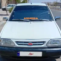 پراید مدل ۸۱دوگانه تمیزوعروسک