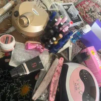 سلام یه پک کامل ناخن