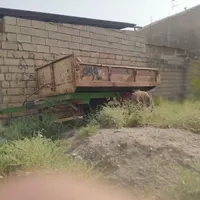تریلی ترکتور