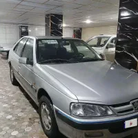 پژوپارس مدل۸۵ بی رنگ سالم