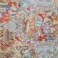 تابلو سلاطین
