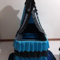 تخت کنار مادر|تخت و سرویس خواب|فردیس, نگارستان|دیوار