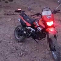 تریل کویر|موتورسیکلت|همدان, |دیوار