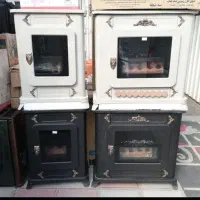 بخاری گازی شومینه ۲۴و۳۰ هزارطراحی جدیدکلبه گارانتی