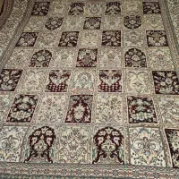 دو تخته فرش نه متری جفت.|فرش|سربند, |دیوار