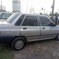 پرایدنقره ای مدل۸۹