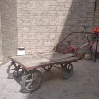 گاری چهارچرخ