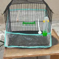 قفس نو|لوازم جانبی حیوانات|بندر ماهشهر, |دیوار