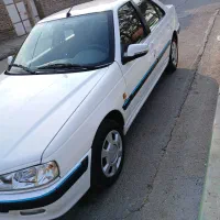 پژو پارس تیوفایو سیمی