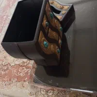 سطل آشغال و جا دستمالی|صنایع دستی و سایر لوازم تزئینی|ابهر, |دیوار