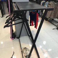 استند دو طرفه همراه با صفحه رو